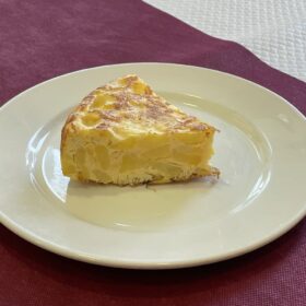 tortilla de patatas