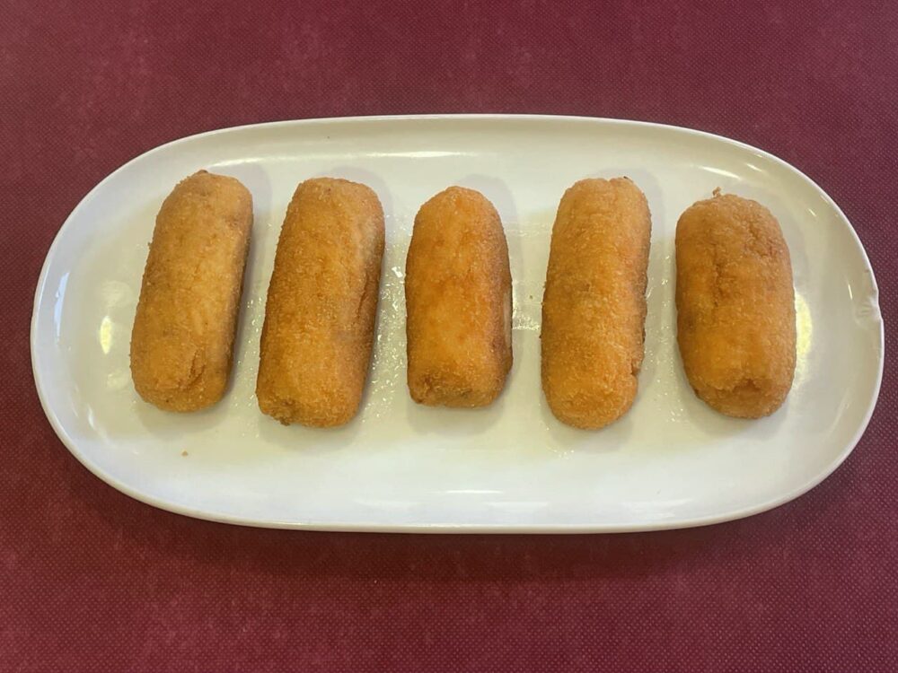 Croquetas