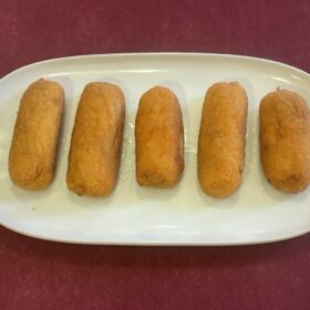 Croquetas