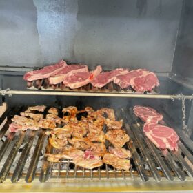 carne a la brasa