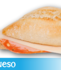 Montadito de lomo
